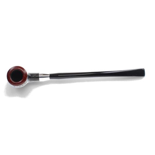 Vauen Eames 5368 Rustic 9mm Filter Fishtail Pipe (VA1594)