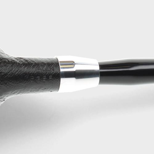 Vauen Eames 5368 Rustic 9mm Filter Fishtail Pipe (VA1594)