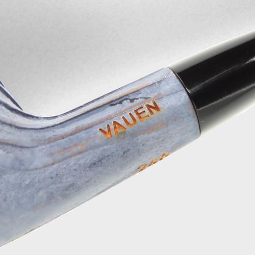 Vauen Patina 240 Rustic 9mm Filter Fishtail Pipe (VA1595)