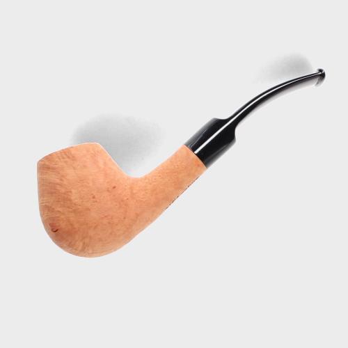 Vauen Basic 4400 61 9mm Filter Fishtail Pipe (VA1597)