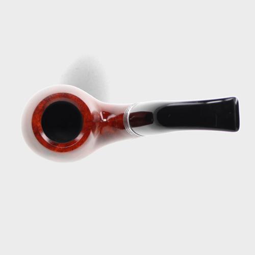 Vauen Quentin 8253 Smooth 9mm Filter Fishtail Pipe (VA1599)