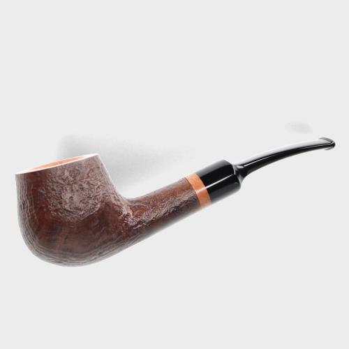 Vauen Mokka 5240 Sandblast Bent Fishtail Pipe (VA1600)