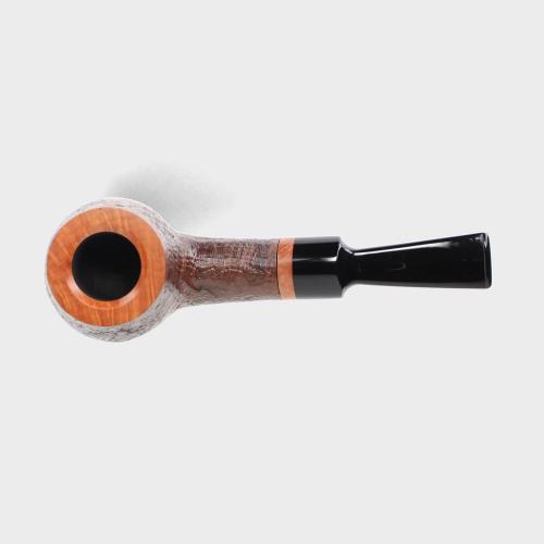 Vauen Mokka 5240 Sandblast Bent Fishtail Pipe (VA1600)