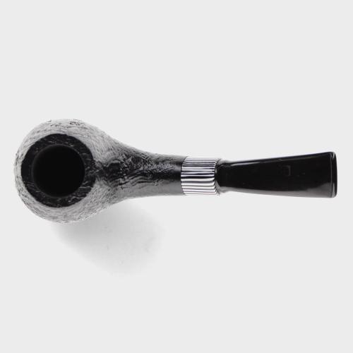 Vauen Hippo 5861 Rustic 9mm Filter Fishtail Pipe (VA1602)