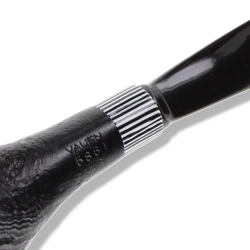Vauen Hippo 5861 Rustic 9mm Filter Fishtail Pipe (VA1602)