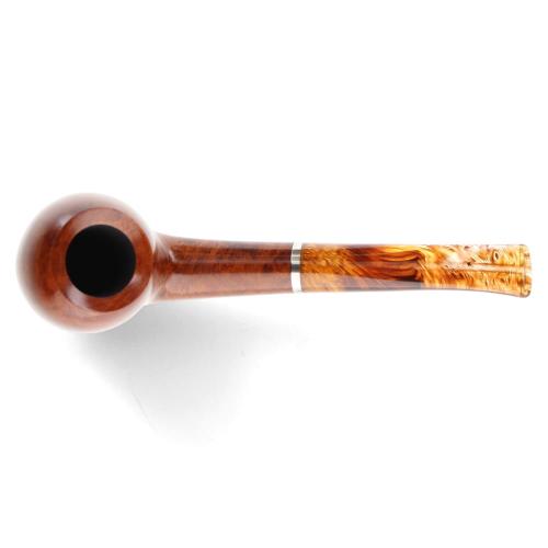 Vauen Classic 3941 Smooth 9mm Filter Fishtail Pipe (VA1606)