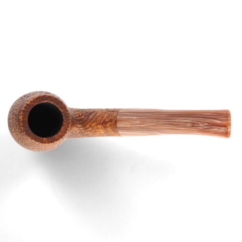 Vauen Dante 5627 Rustic 9mm Filter Fishtail Pipe (VA1607)