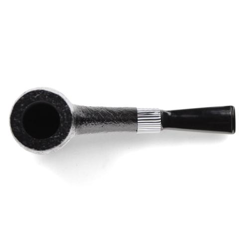 Vauen Hippo 5886 Rustic 9mm Filter Fishtail Pipe (VA1608)