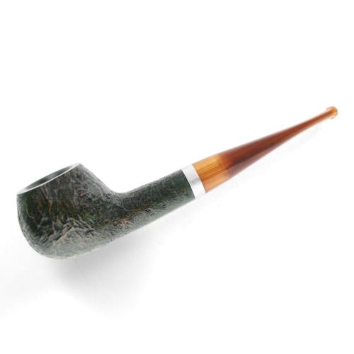 Vauen Ranger 4367 Sandblast 9mm Filter Fishtail Pipe (VA1610)