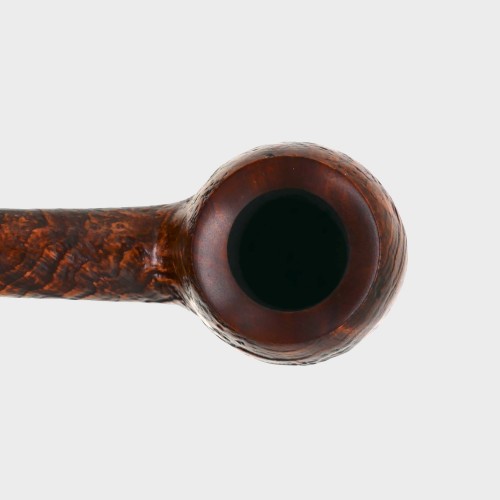 Vauen Auenland The Shire Eron Sandblast 9mm Filter Pipe (VA1620)