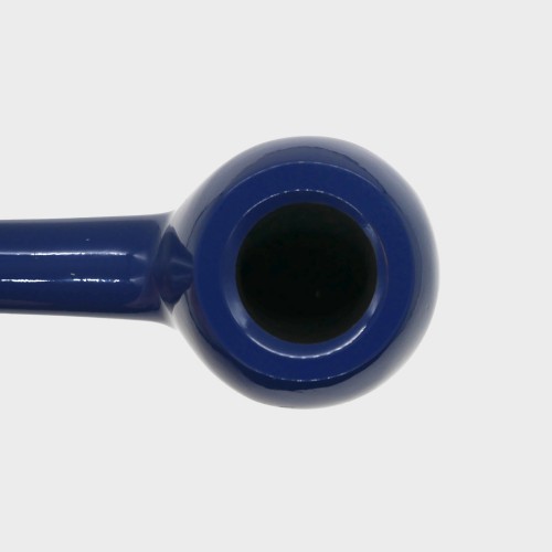 Vauen Azzurro 1567 Smooth 9mm Filter Fishtail Pipe (VA1630)