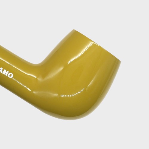 Vauen Camo 111 Smooth 9mm Filter Fishtail Pipe (VA1631)