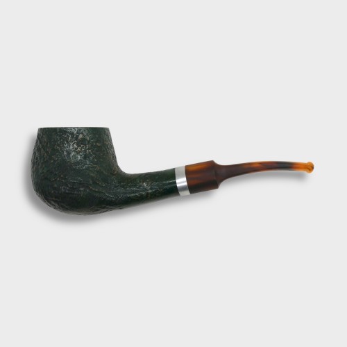 Vauen Ranger 4340 Sandblast 9mm Filter Fishtail Pipe (VA1639)