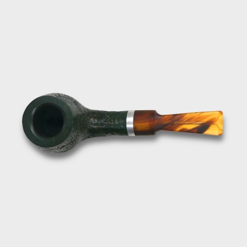 Vauen Ranger 4340 Sandblast 9mm Filter Fishtail Pipe (VA1639)