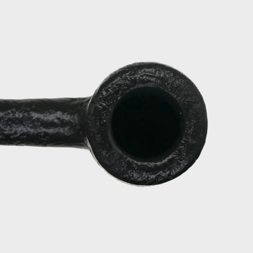 Vauen Hippo 5868 Rustic 9mm Filter Fishtail Pipe (VA1645)