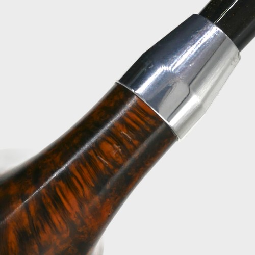 Vauen Eames 141 Smooth 9mm Filter Fishtail Pipe (VA1652)
