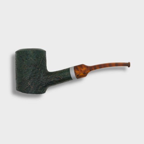 Vauen Ranger 4330 Sandblast 9mm Filter Fishtail Pipe (VA1658)