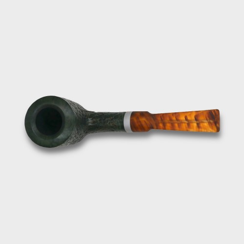 Vauen Ranger 4330 Sandblast 9mm Filter Fishtail Pipe (VA1658)