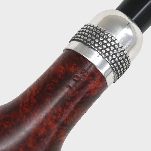 Vauen Chianti 103 Smooth 9mm Filter Pipe (VA1667)