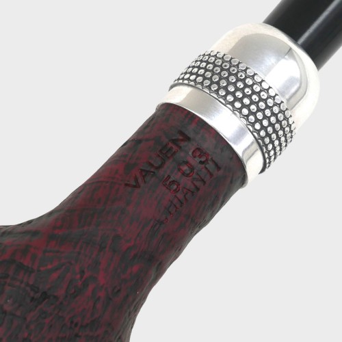 Vauen Chianti 503 Sandblasted 9mm Filter Pipe (VA1673)