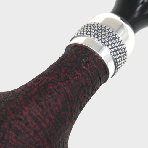 Vauen Chianti 504 Sandblasted 9mm Filter Pipe (VA1674)