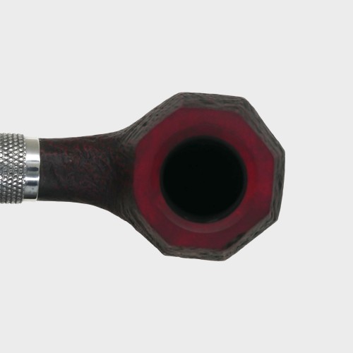 Vauen Chianti 514 Sandblasted 9mm Filter Pipe (VA1676)