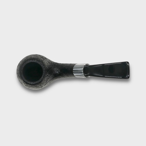 Vauen Hippo 5804 Rustic 9mm Filter Fishtail Pipe (VA1685)