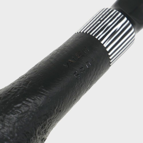 Vauen Hippo 5804 Rustic 9mm Filter Fishtail Pipe (VA1685)