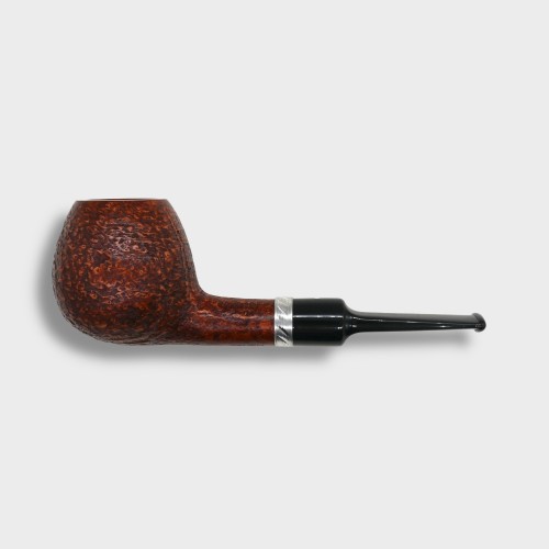 Vauen Troja 531 Sandblast 9mm Filter Fishtail Pipe (VA1695)