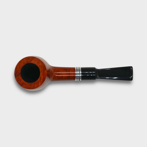 Vauen Quentin 8286 Smooth 9mm Filter Fishtail Pipe (VA1707)