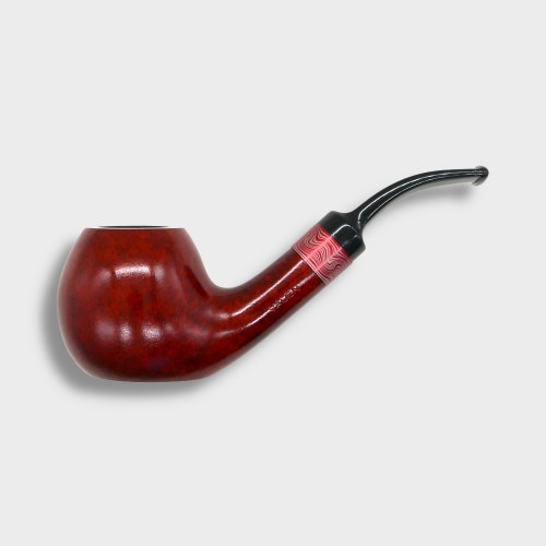 Vauen Rose 8379 Smooth 9mm Filter Pipe (VA1709)