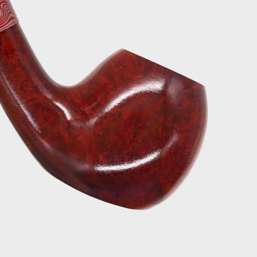 Vauen Rose 8379 Smooth 9mm Filter Pipe (VA1709)