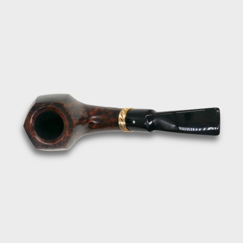 Vauen Troja 106 Smooth 9mm Filter Fishtail Pipe (VA1710)