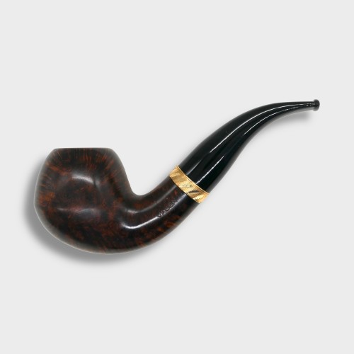 Vauen Troja 115 Smooth 9mm Filter Fishtail Pipe (VA1711)