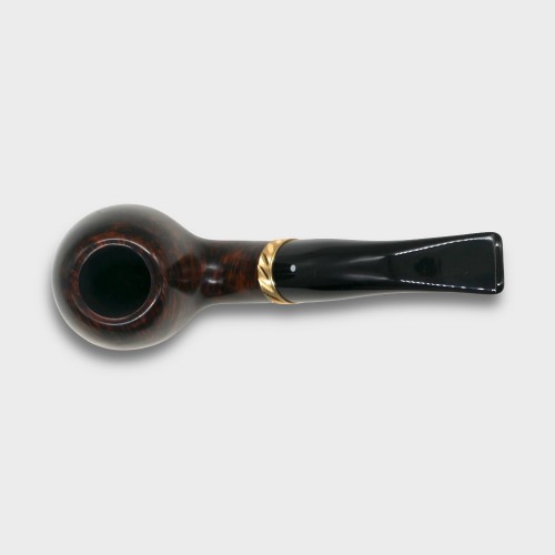 Vauen Troja 115 Smooth 9mm Filter Fishtail Pipe (VA1711)