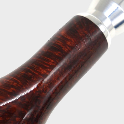 Vauen Shine 177 Smooth 9mm Filter Fishtail Pipe (VA1713)