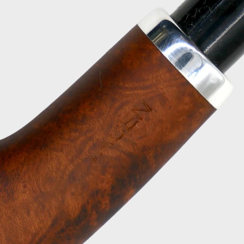 Vauen Relax 3627 Smooth 9mm Filter Fishtail Pipe (VA1727)