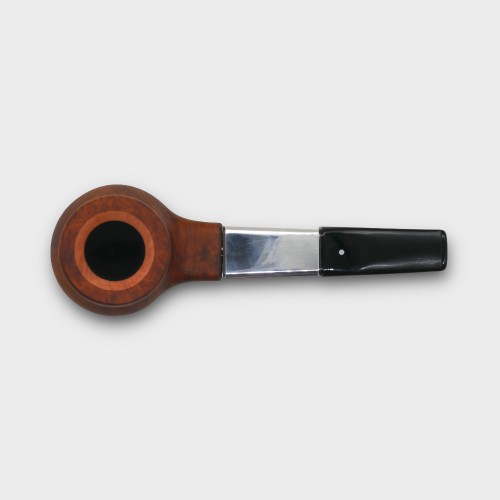Vauen Champagne CP1 Smooth 9mm Filter Fishtail Pipe (VA1728)