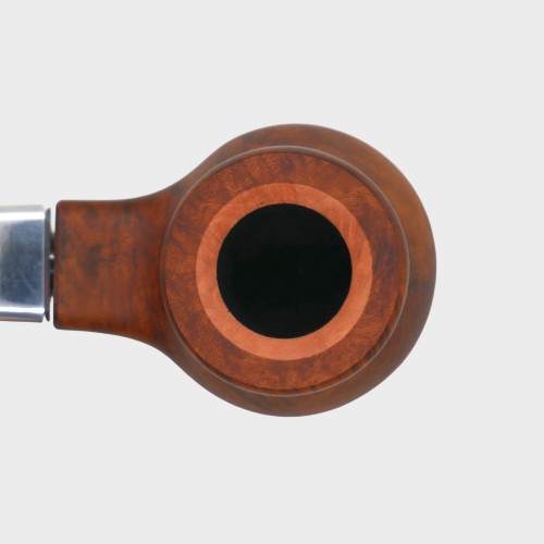 Vauen Champagne CP1 Smooth 9mm Filter Fishtail Pipe (VA1728)