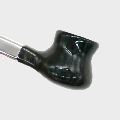 Vauen Champagne CP2 Smooth 9mm Filter Fishtail Pipe (VA1730)