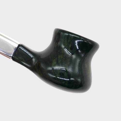Vauen Champagne CP2 Smooth 9mm Filter Fishtail Pipe (VA1731)