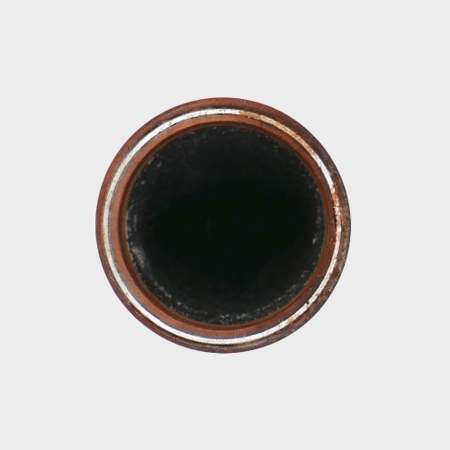 Vauen Zeppelin ZEP Smooth 9mm Filter Fishtail Pipe (VA1734)