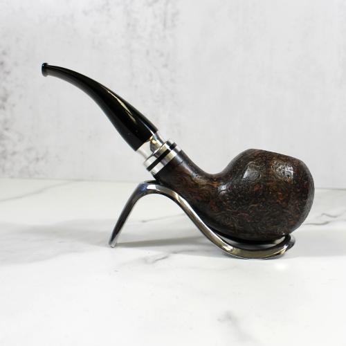 Vauen Topas TO551 Smooth 9mm Filter Fishtail Pipe (VA832)