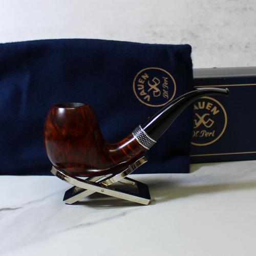 Vauen Nana 173 Smooth 9mm Filter Fishtail Pipe (VA938)