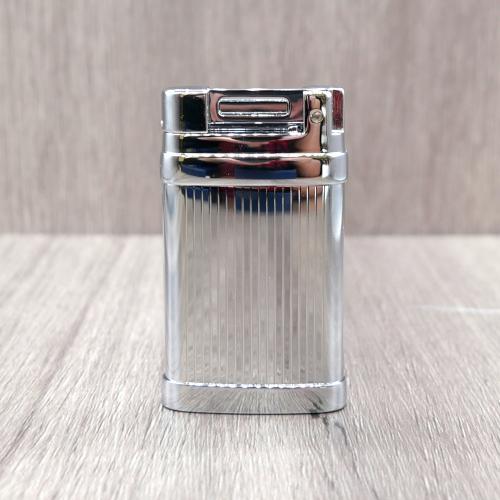 Vauen Pipe Lighter - Chrome