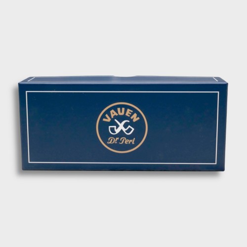 Vauen Burgund 1632 Fishtail 9mm Filter Bent Pipe (VA1701)