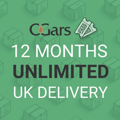 Unlimited UK Delivery Pass - 12 months