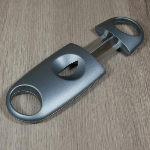 Xikar VX V Cut Cigar Cutter - Silver