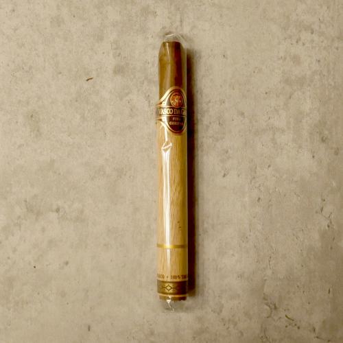 Vasco Da Gama Capa de Oro Corona Tubed Cigar - Pack of 3