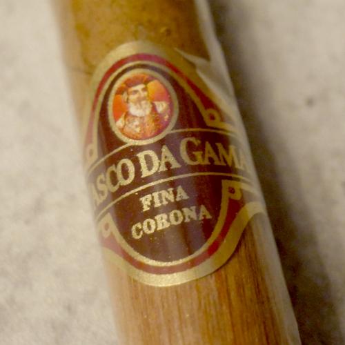 Vasco Da Gama Sumatra Corona Cigar - 3 pack